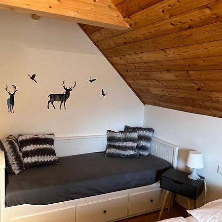 Apartmán Eschenweg Bad Kleinkirchheim Exteriér fotografie