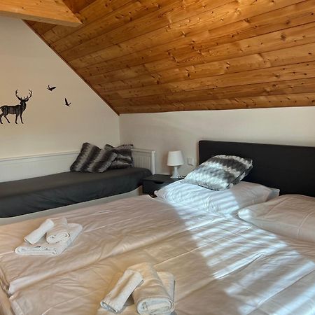 Apartmán Eschenweg Bad Kleinkirchheim Exteriér fotografie