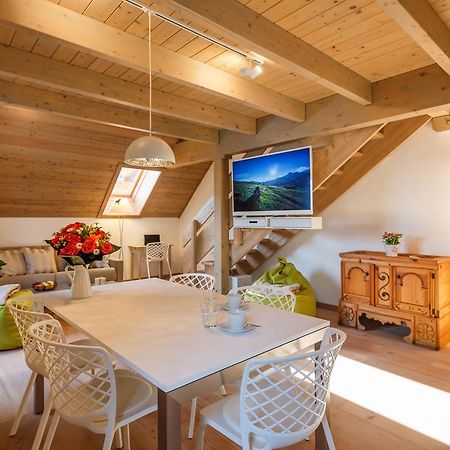 Apartmán Eschenweg Bad Kleinkirchheim Exteriér fotografie