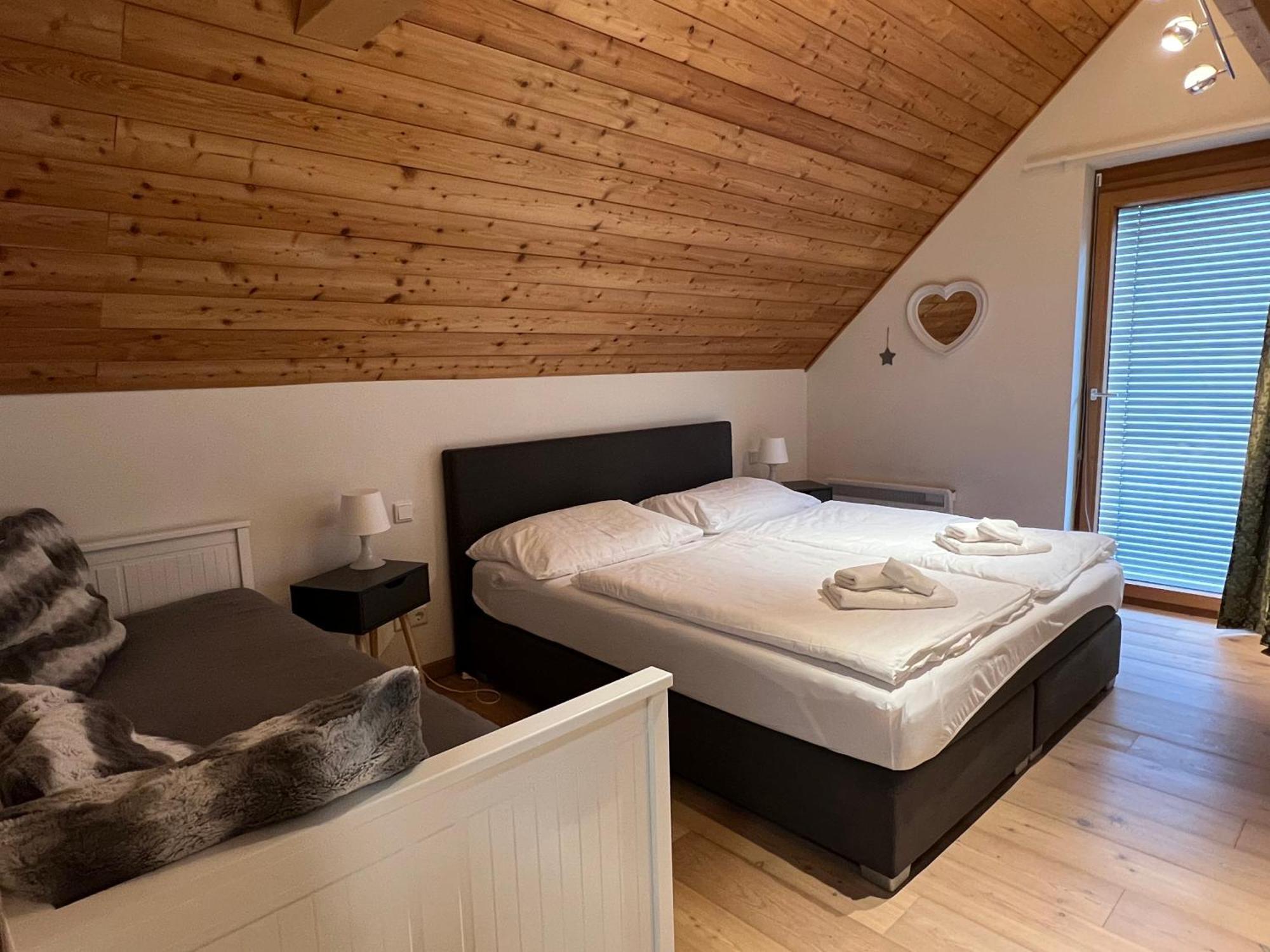 Apartmán Eschenweg Bad Kleinkirchheim Exteriér fotografie