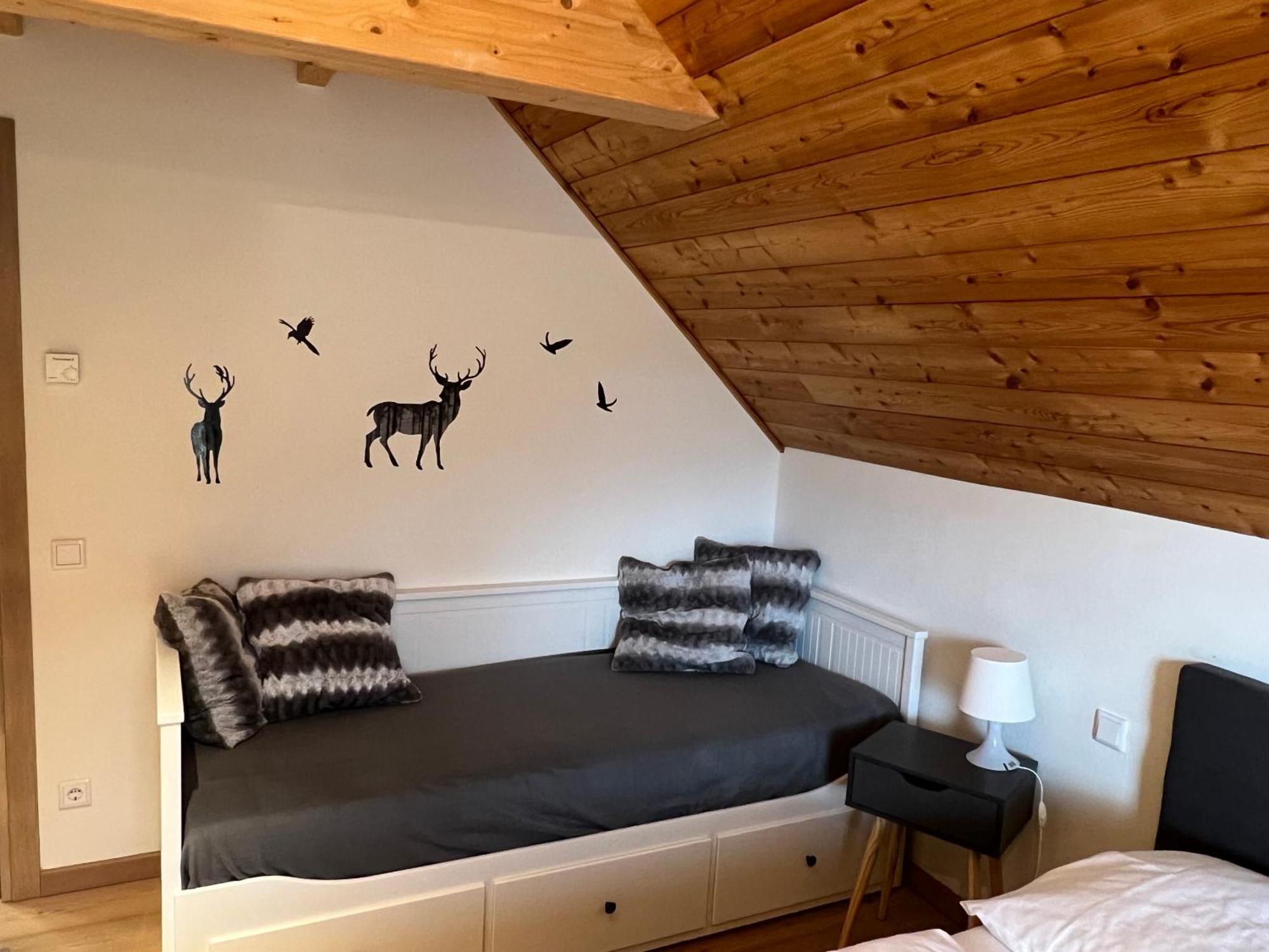 Apartmán Eschenweg Bad Kleinkirchheim Exteriér fotografie