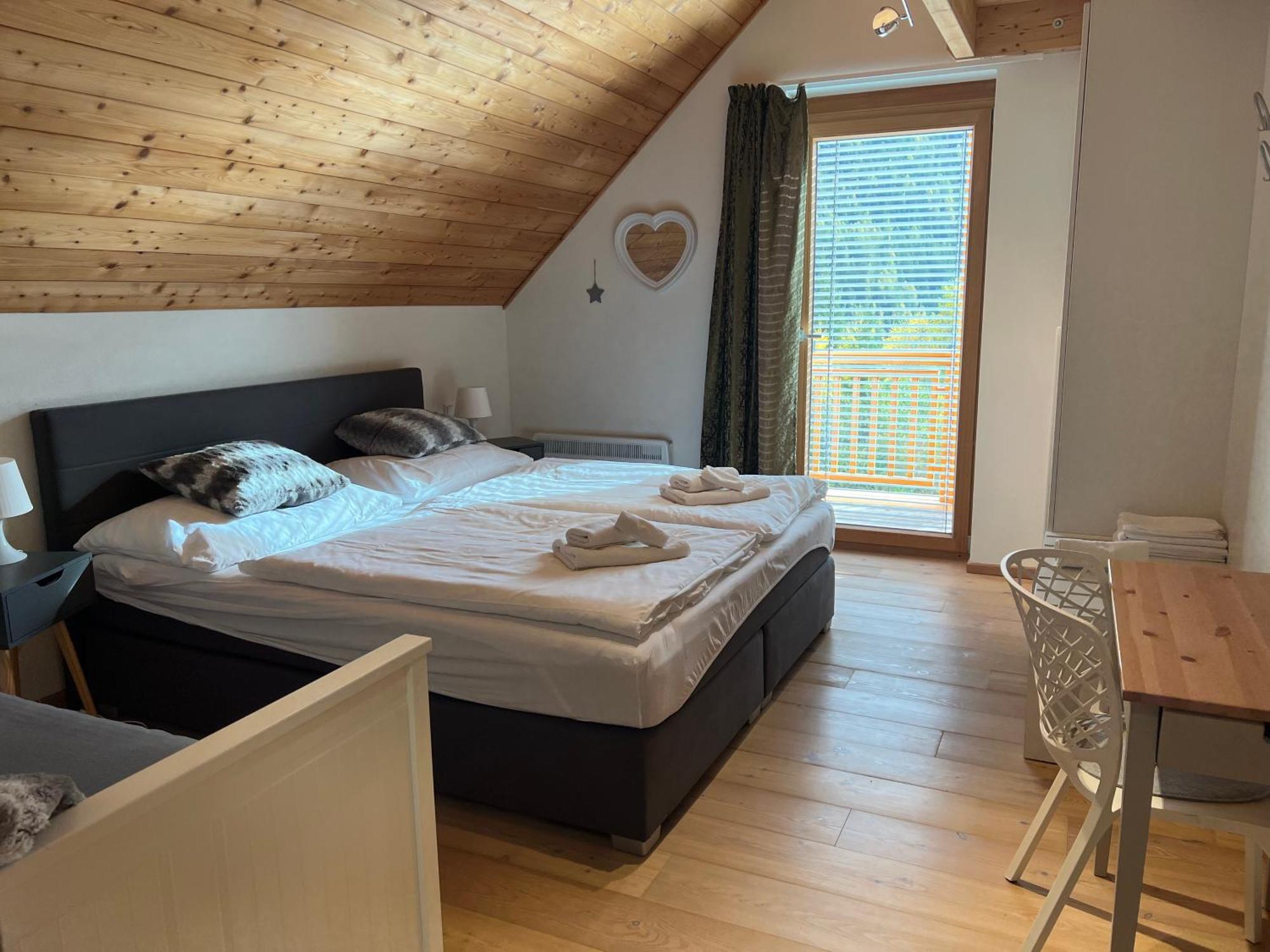 Apartmán Eschenweg Bad Kleinkirchheim Exteriér fotografie