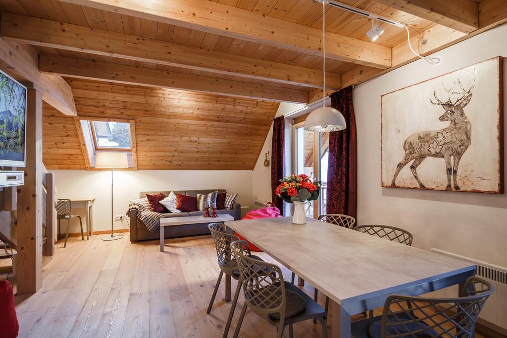 Apartmán Eschenweg Bad Kleinkirchheim Exteriér fotografie