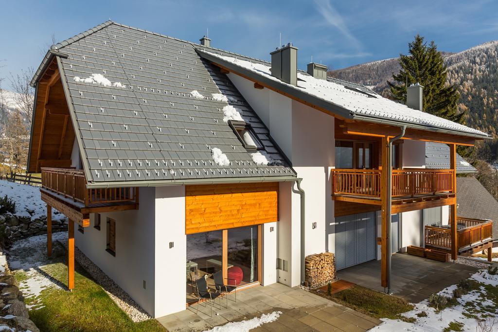 Apartmán Eschenweg Bad Kleinkirchheim Exteriér fotografie