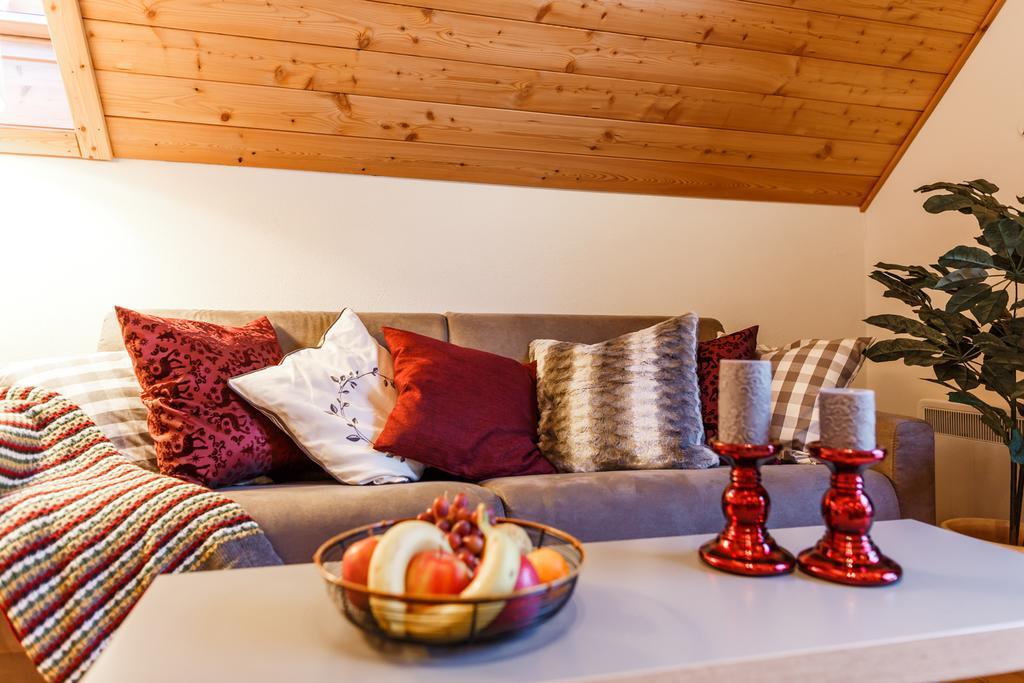 Apartmán Eschenweg Bad Kleinkirchheim Exteriér fotografie