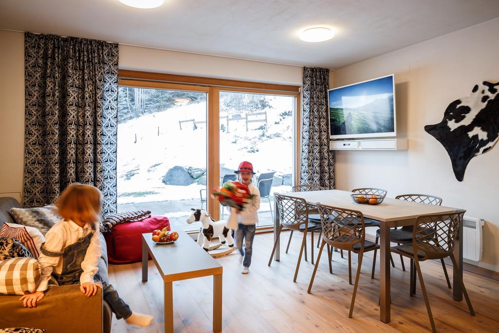 Apartmán Eschenweg Bad Kleinkirchheim Exteriér fotografie