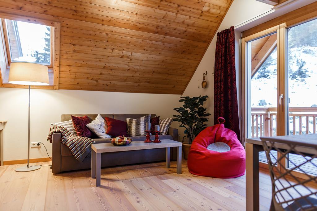 Apartmán Eschenweg Bad Kleinkirchheim Exteriér fotografie