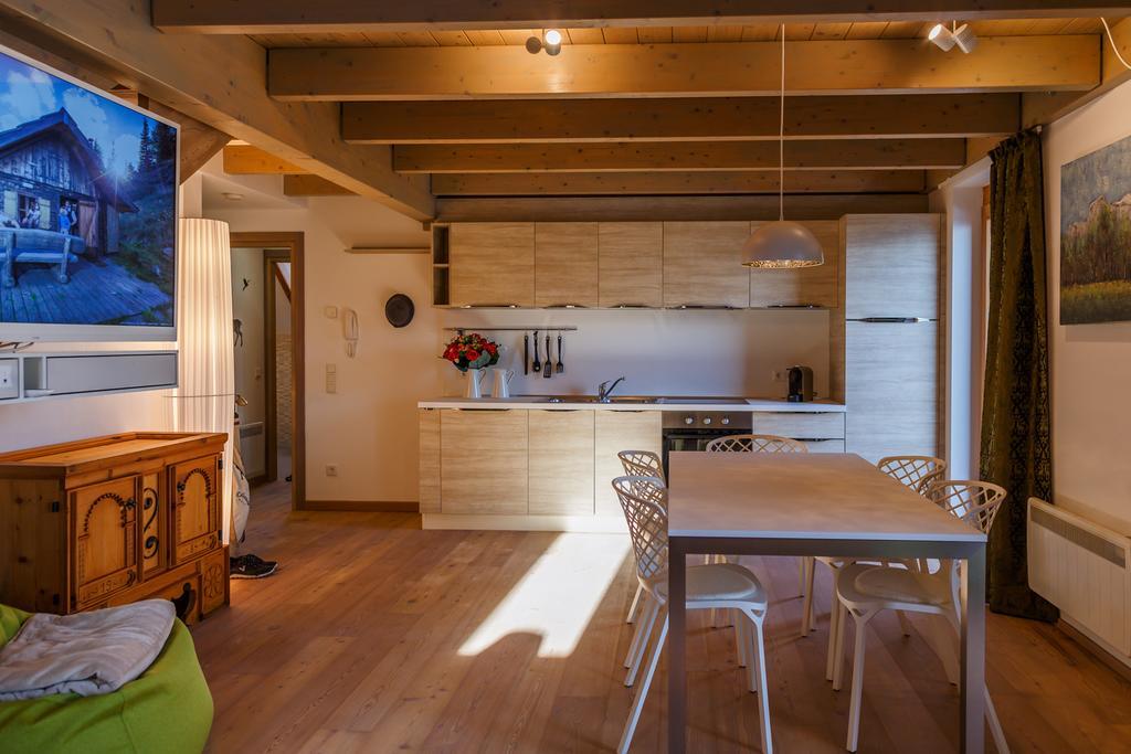 Apartmán Eschenweg Bad Kleinkirchheim Exteriér fotografie