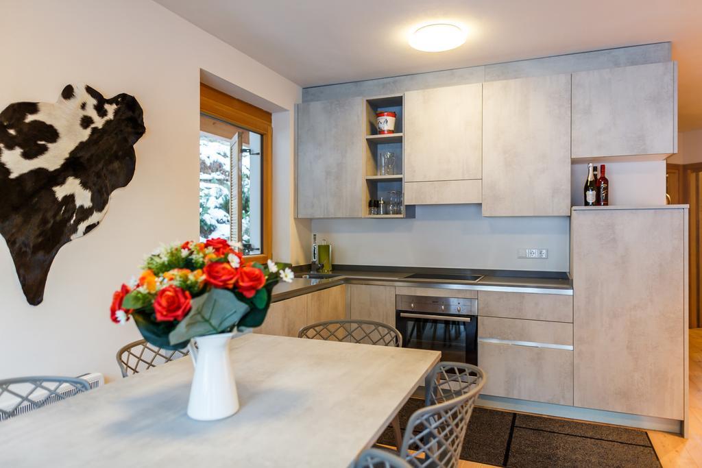 Apartmán Eschenweg Bad Kleinkirchheim Exteriér fotografie