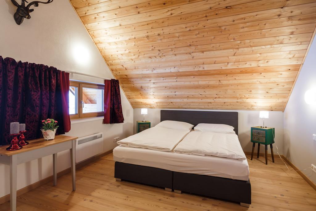Apartmán Eschenweg Bad Kleinkirchheim Exteriér fotografie