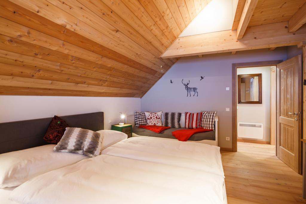 Apartmán Eschenweg Bad Kleinkirchheim Exteriér fotografie