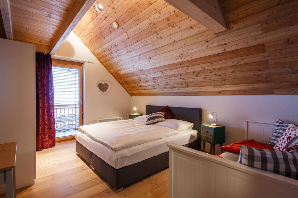 Apartmán Eschenweg Bad Kleinkirchheim Exteriér fotografie