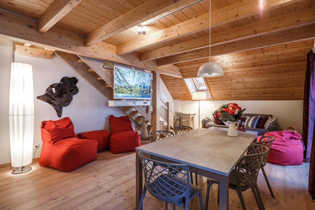 Apartmán Eschenweg Bad Kleinkirchheim Exteriér fotografie
