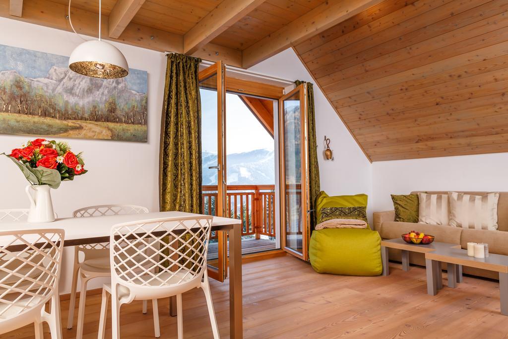 Apartmán Eschenweg Bad Kleinkirchheim Exteriér fotografie