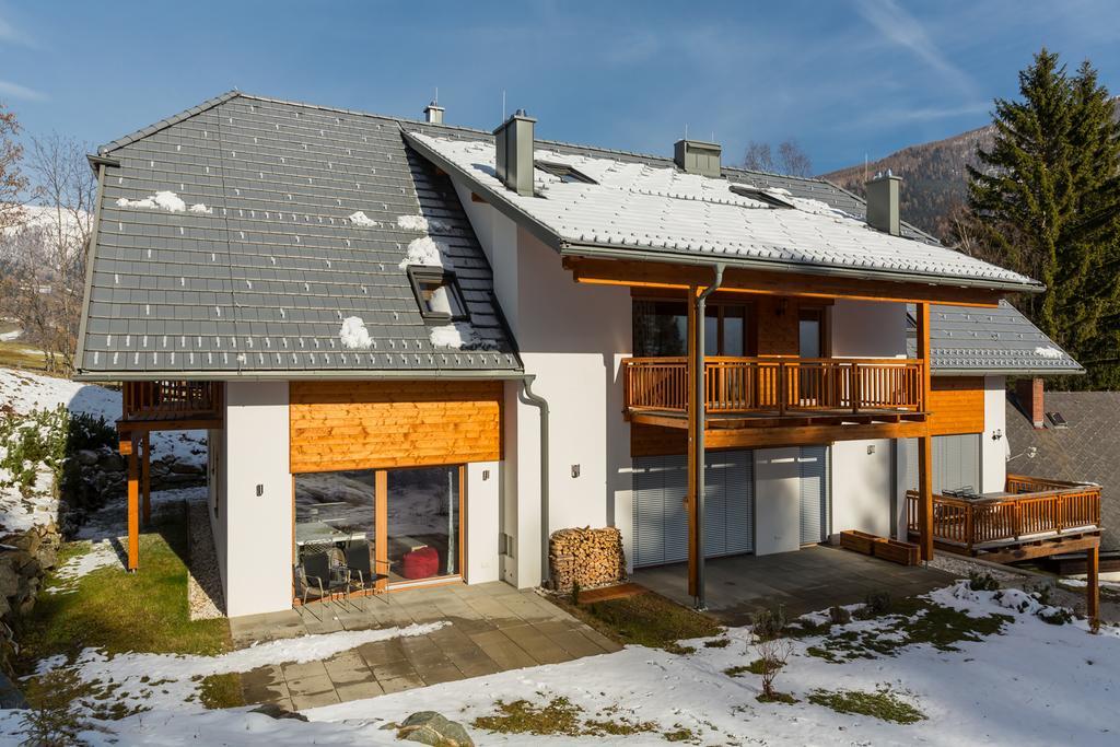 Apartmán Eschenweg Bad Kleinkirchheim Exteriér fotografie