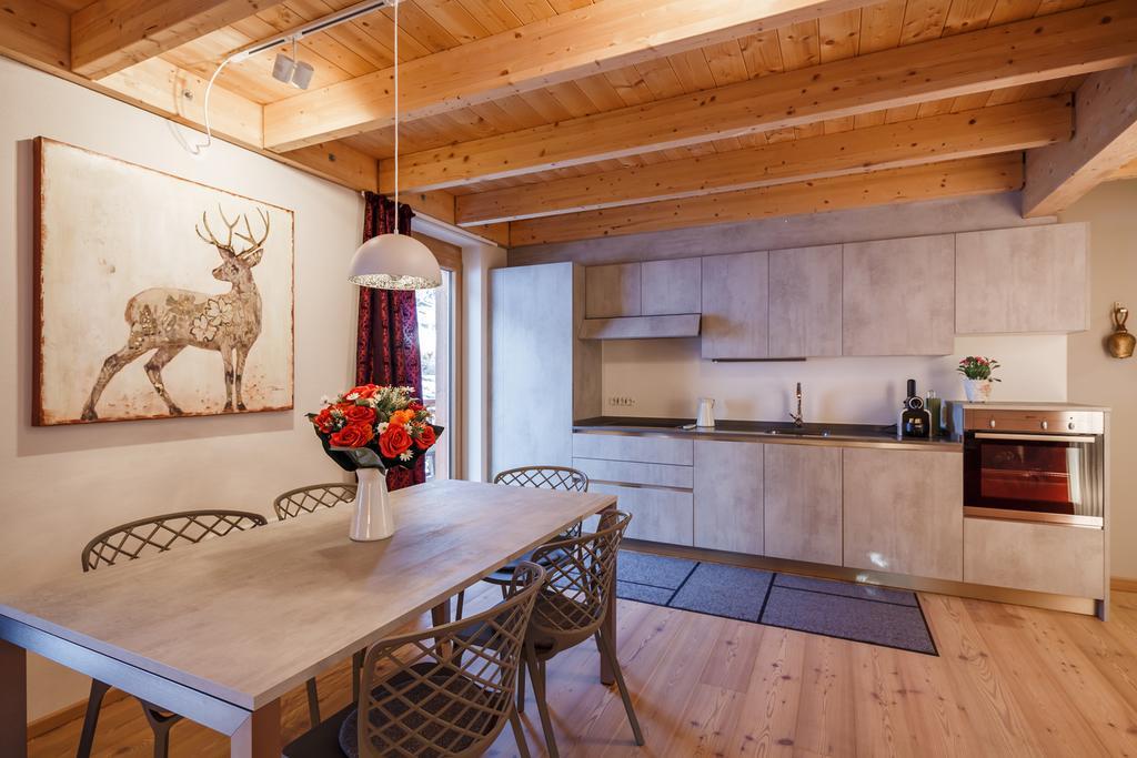 Apartmán Eschenweg Bad Kleinkirchheim Exteriér fotografie