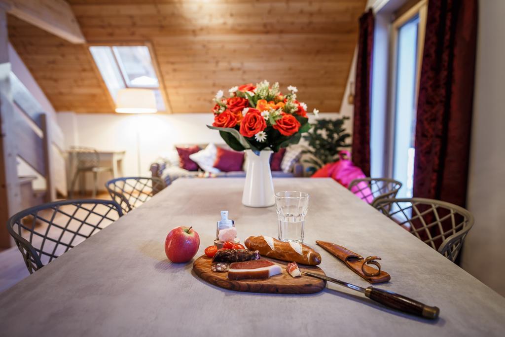 Apartmán Eschenweg Bad Kleinkirchheim Exteriér fotografie