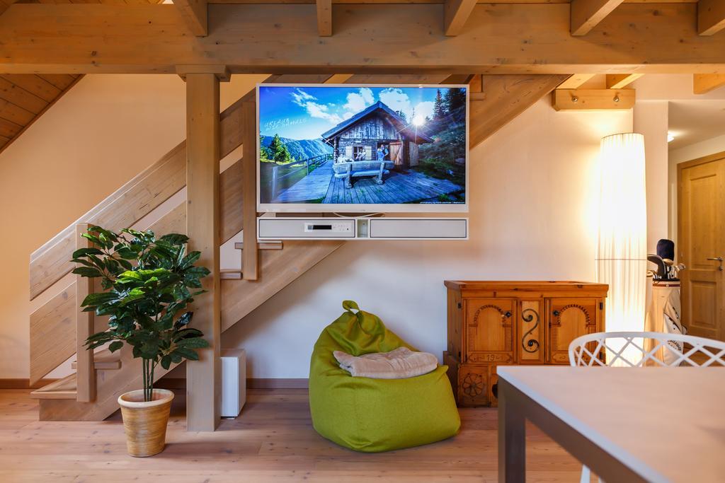 Apartmán Eschenweg Bad Kleinkirchheim Exteriér fotografie