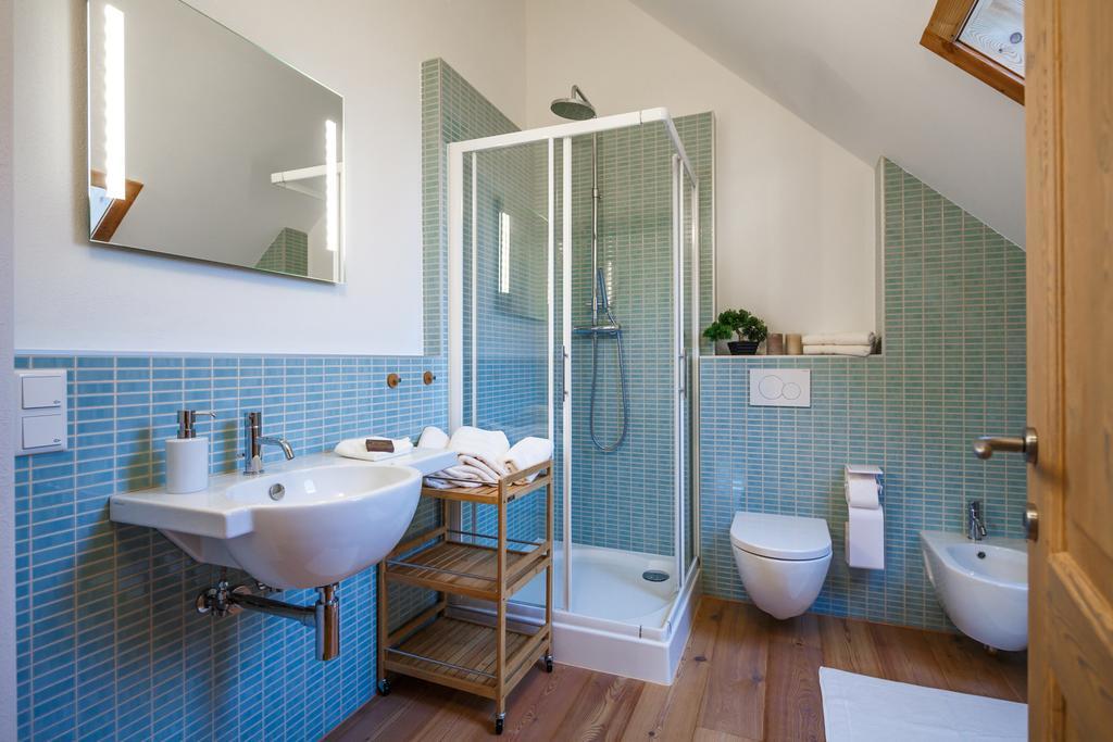 Apartmán Eschenweg Bad Kleinkirchheim Exteriér fotografie