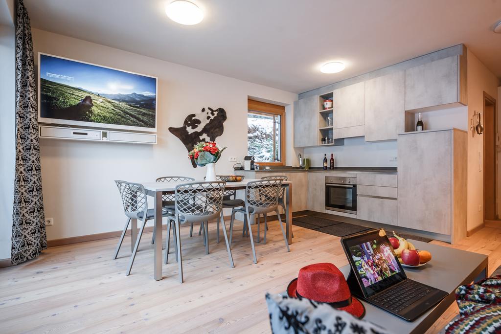 Apartmán Eschenweg Bad Kleinkirchheim Exteriér fotografie