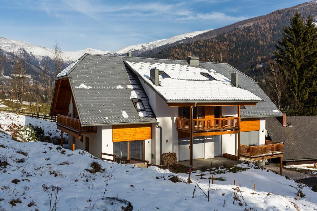 Apartmán Eschenweg Bad Kleinkirchheim Exteriér fotografie